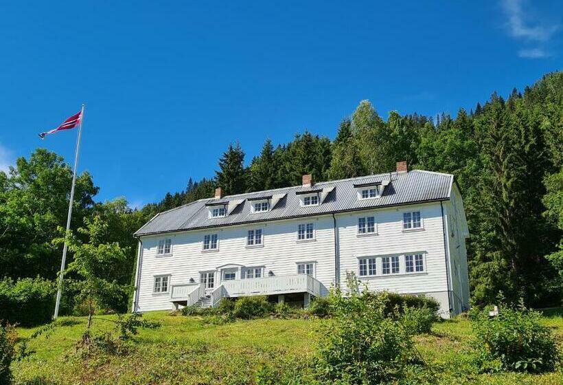 پانسیون Villa Hasselbakken