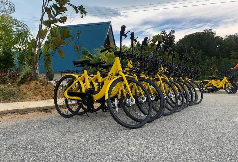 Senta Adventure Camp & Resort