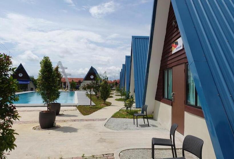 Senta Adventure Camp & Resort