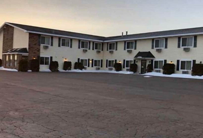 هتل Value Host Motor Inn