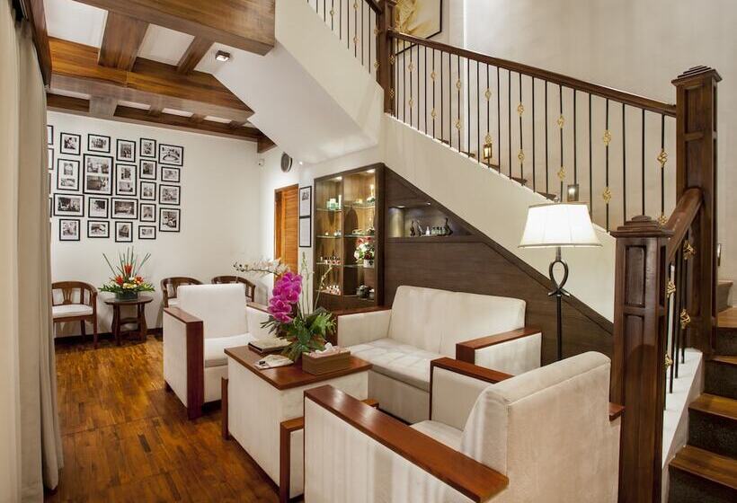 Astagina Resort Villa And Spa
