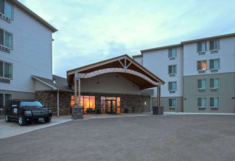 Bakken Airport Xwa Hotel & Studios