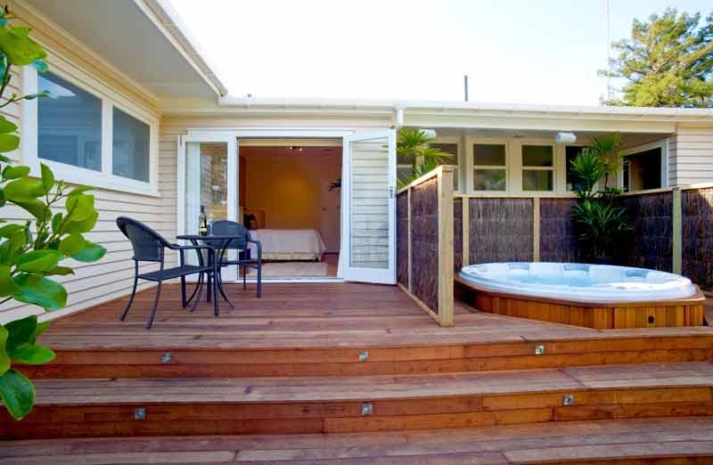 Bed and Breakfast Pateke Lodge