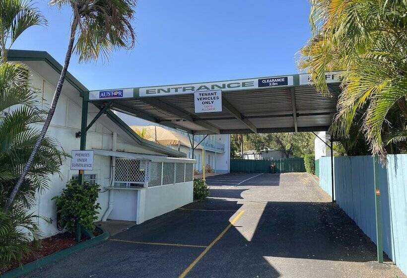 Central Point Motel