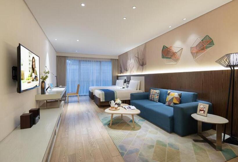 Citadines Intime City Hangzhou