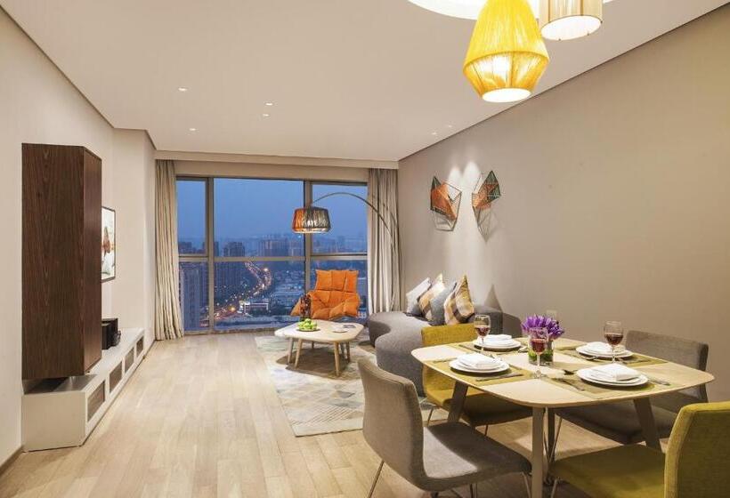 Citadines Intime City Hangzhou