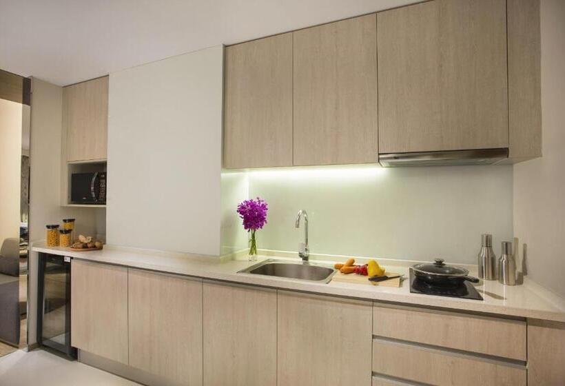 Citadines Intime City Hangzhou