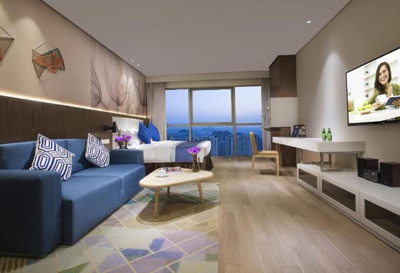 Citadines Intime City Hangzhou