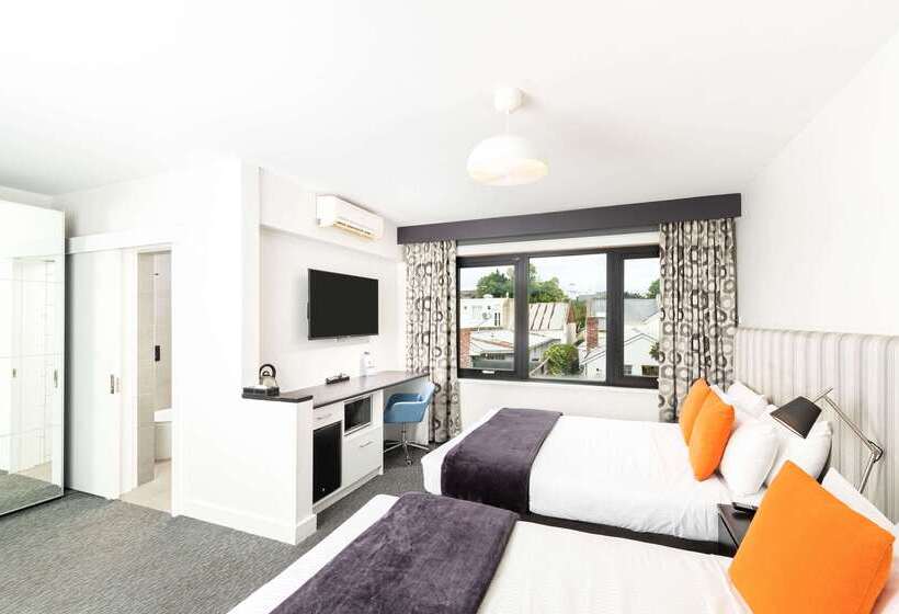 Comfort Hotel East Melbourne