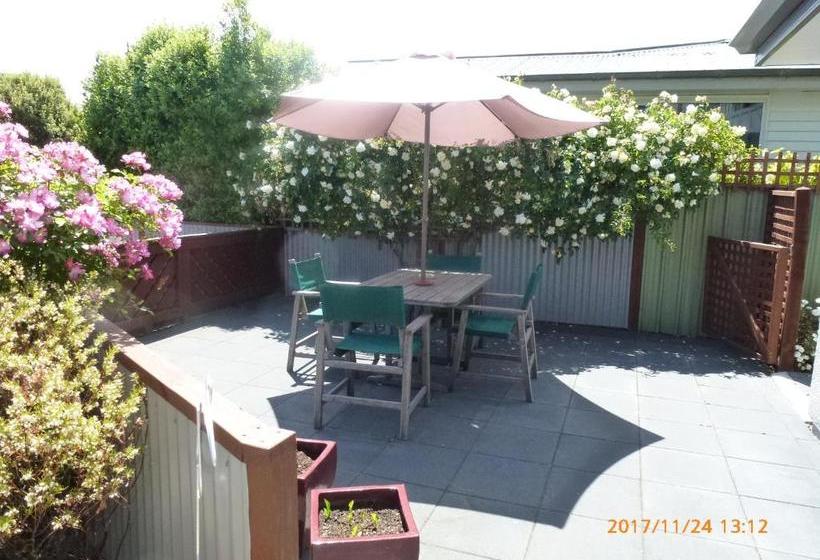 צימר Cosy Kiwi Accommodation