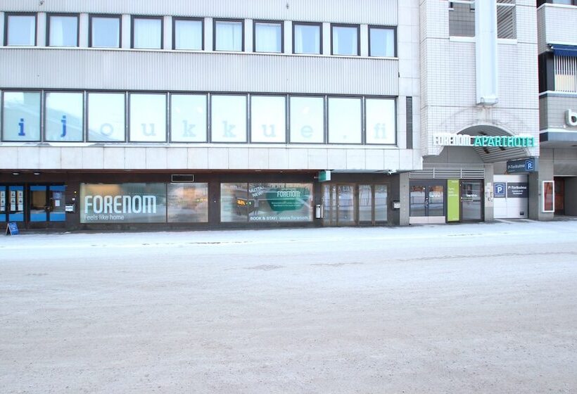 Forenom Aparthotel Lahti