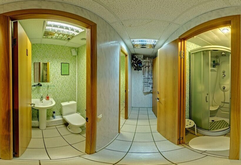 Hostel At Myasnitskya