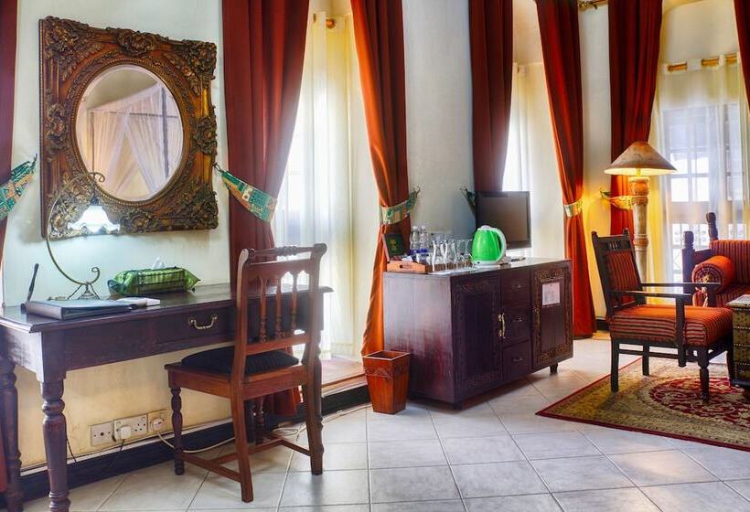 Fotos del hotel Africa House:  20