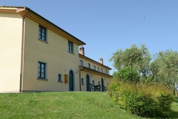 هتل Agriturismo Musignano