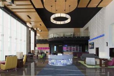 Fotos del hotel Aloft Bengaluru Cessna Business Park:  27