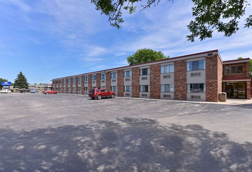 בית מלון כפרי Americas Best Value Inn Clear Lake