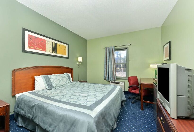 호텔 Americas Best Value Inn Stone Mountain Atlanta E