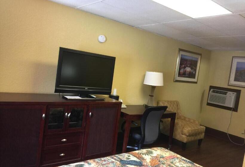 호텔 Americas Best Value Inn Stone Mountain Atlanta E
