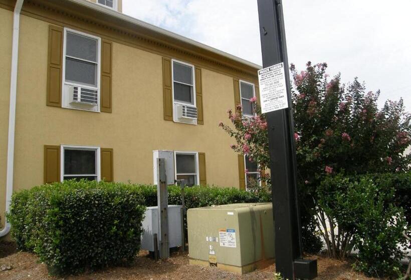 호텔 Americas Best Value Inn Stone Mountain Atlanta E