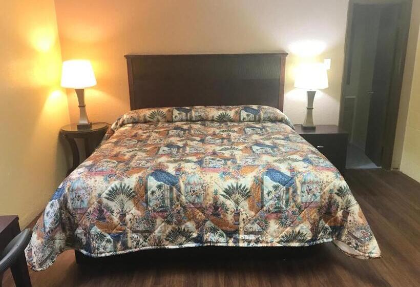 호텔 Americas Best Value Inn Stone Mountain Atlanta E