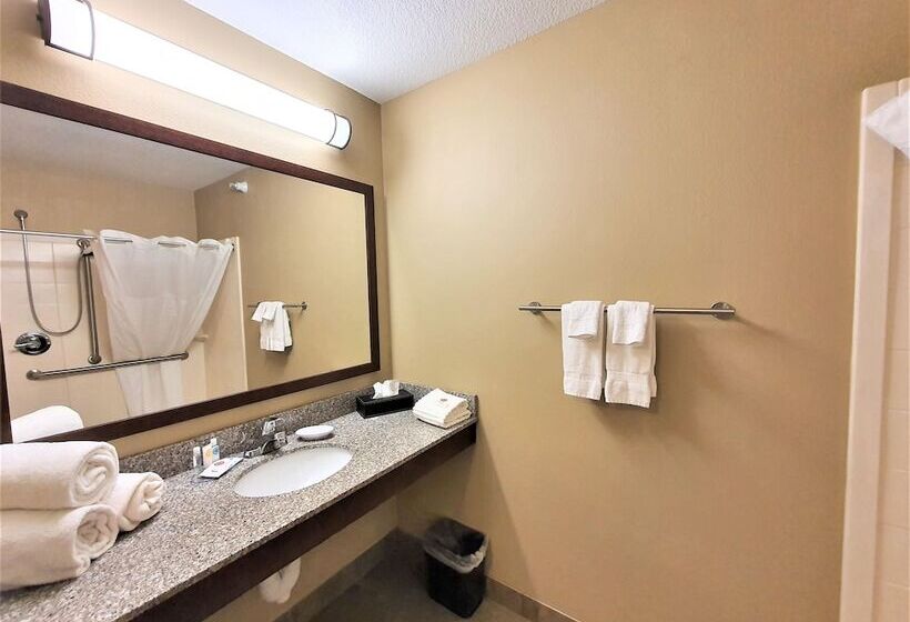 هتل Amerivu Inn And Suites  Chisago City