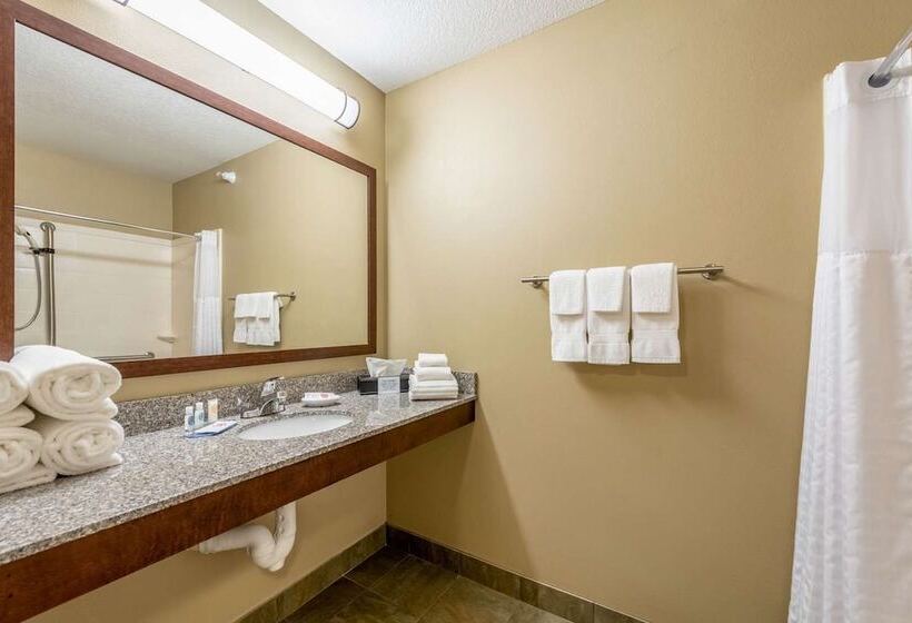 هتل Amerivu Inn And Suites  Chisago City