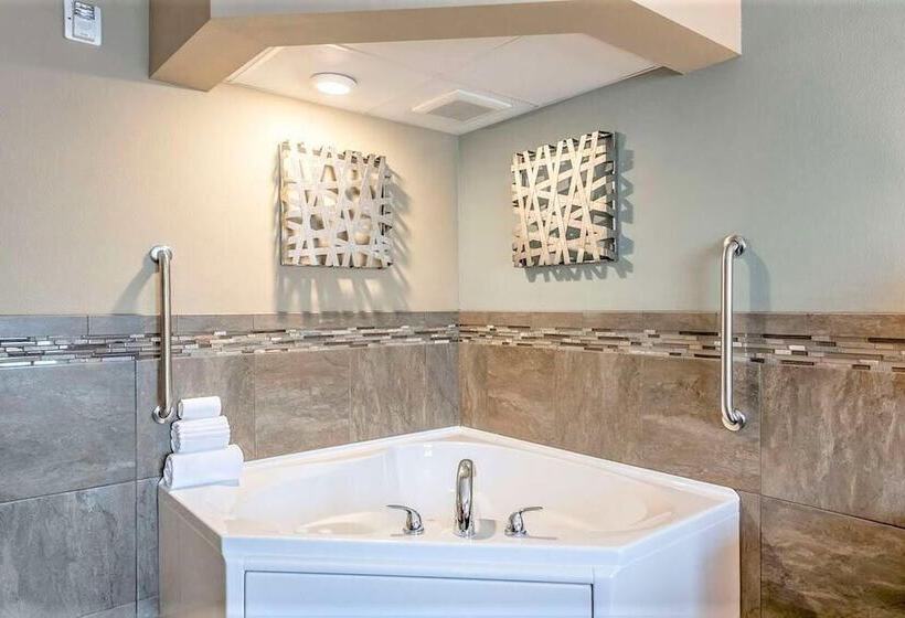 هتل Amerivu Inn And Suites  Chisago City