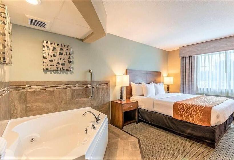 هتل Amerivu Inn And Suites  Chisago City