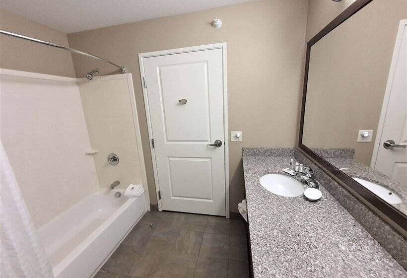 هتل Amerivu Inn And Suites  Chisago City