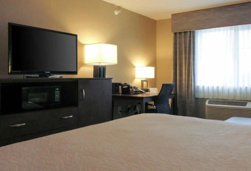 هتل Amerivu Inn And Suites  Chisago City