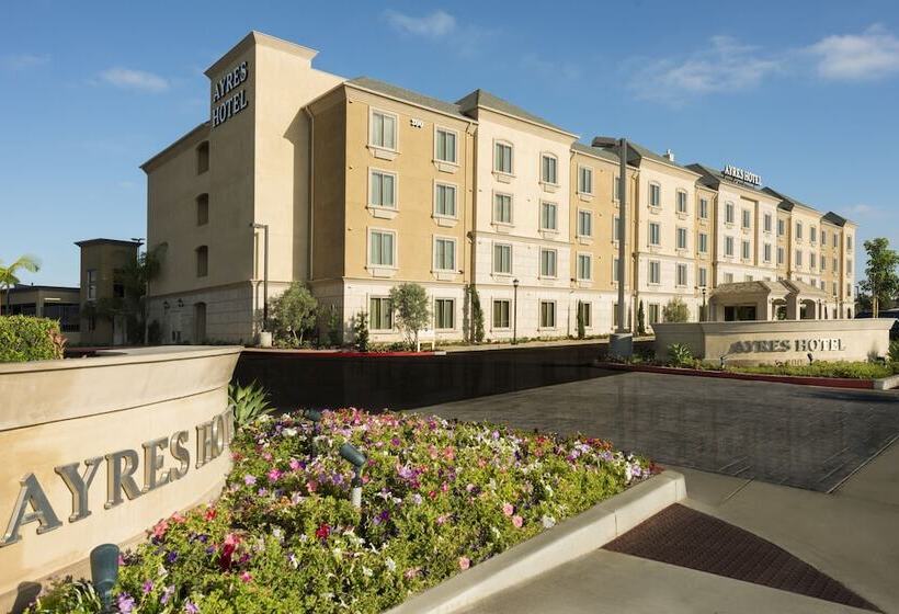 Ayres Hotel Orange