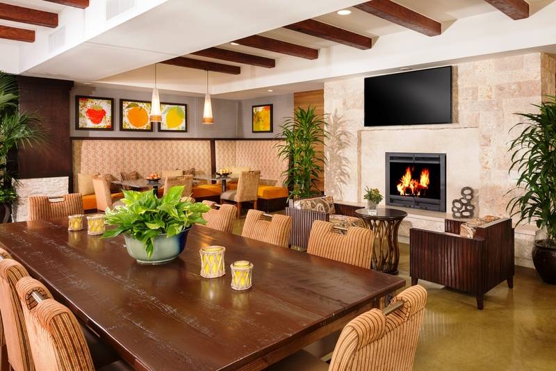 Ayres Hotel Orange