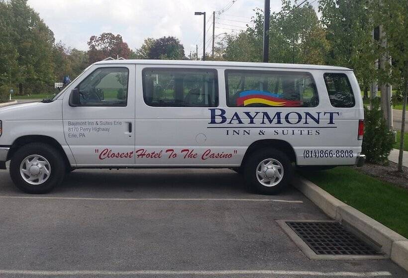 酒店 Baymont By Wyndham Erie