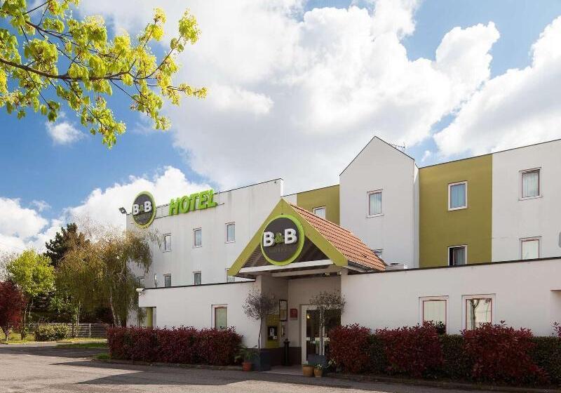 B&b Hotel Noisy Le Grand