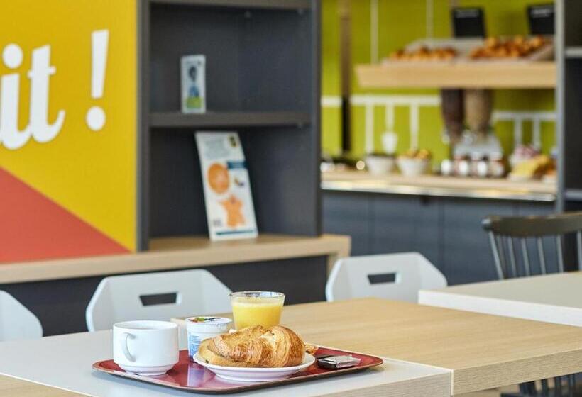 B&b Hotel Toulouse Centre Canal Du Midi