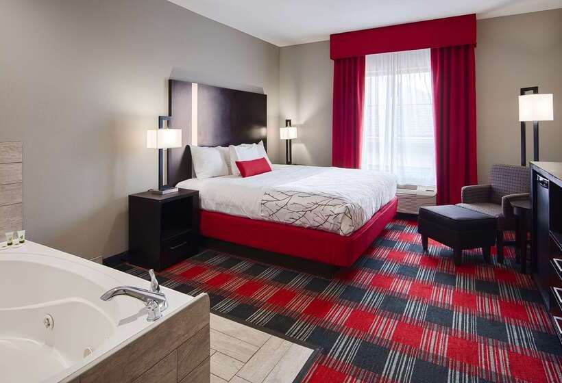 Отель Best Western Casino Inn