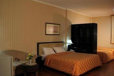 هتل Campago Resort