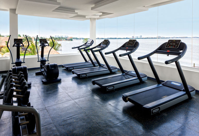 Fotos del hotel Cancun Marina Club:  30