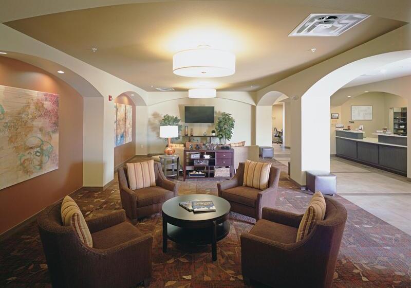 Отель Candlewood Suites Fort Collins, An Ihg