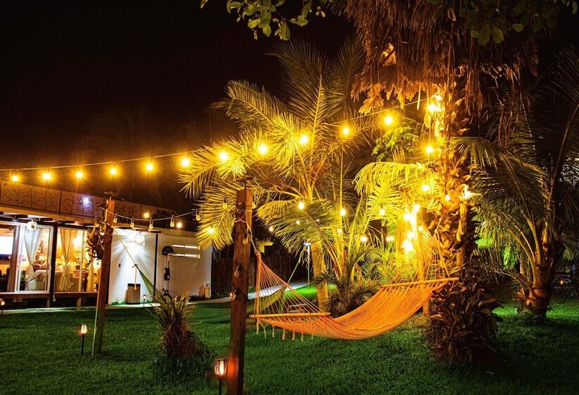 酒店 Casa Caracol Bacalar Lagoon
