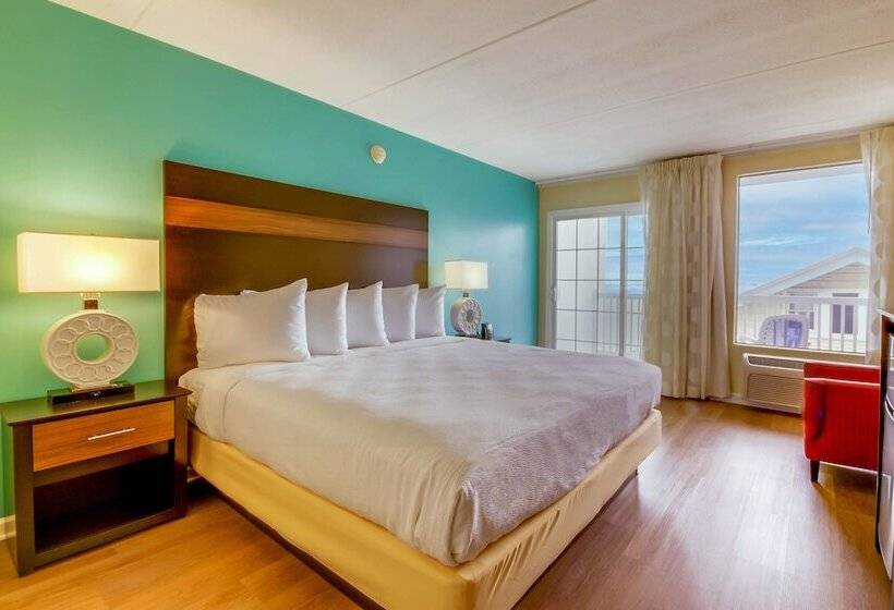 هتل Casablanca Oceanside Inn