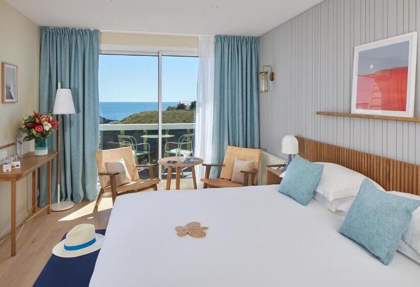Отель Castel Clara Thalasso & Spa