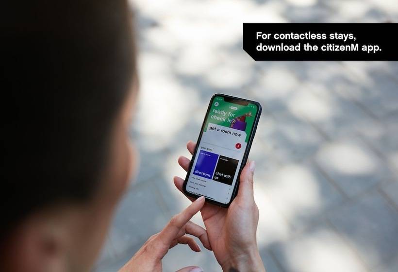 Fotos del hotel Citizenm New York Times Square:  24