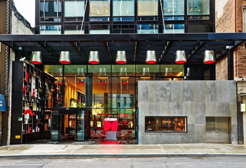 Fotos del hotel Citizenm New York Times Square:  12
