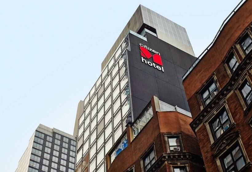 Fotos del hotel Citizenm New York Times Square:  4
