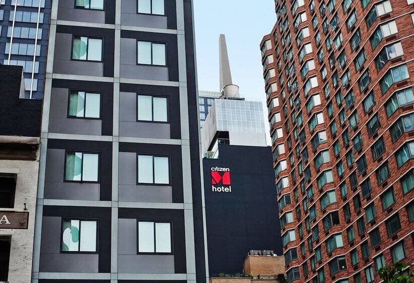 Fotos del hotel Citizenm New York Times Square:  2