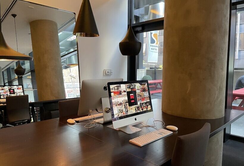 Fotos del hotel Citizenm New York Times Square:  8