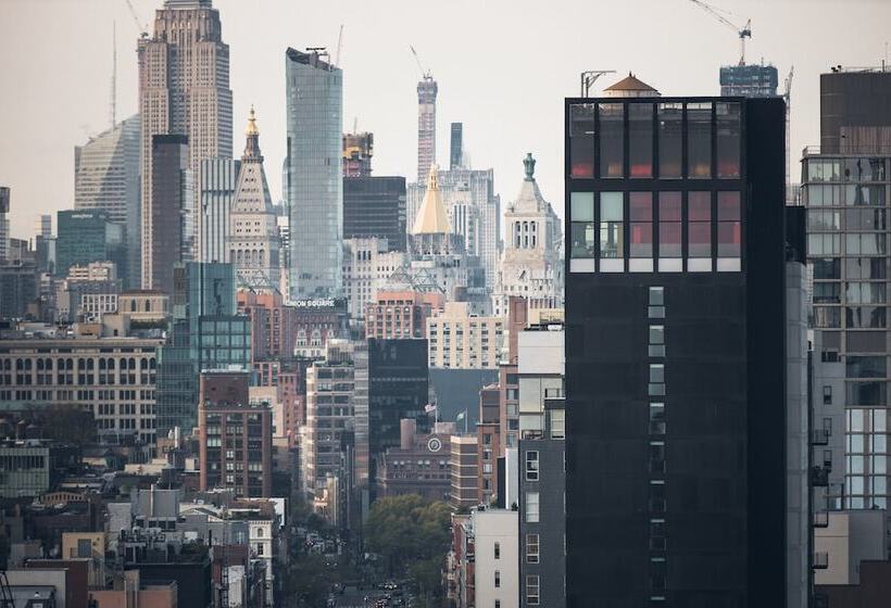Fotos del hotel Citizenm New York Times Square:  9