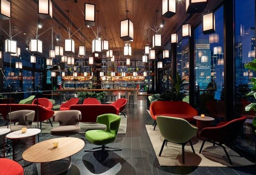酒店 Citizenm New York Times Square