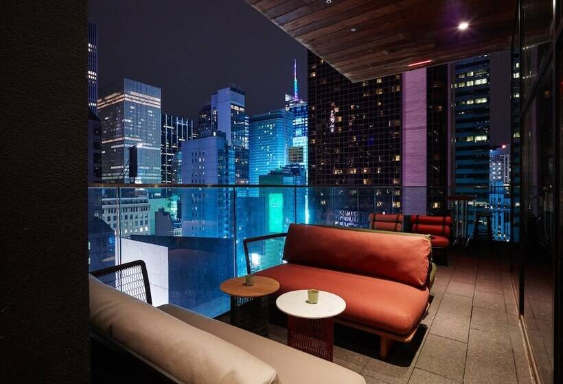 Fotos del hotel Citizenm New York Times Square:  17